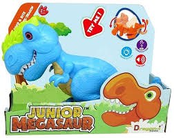 ג'וניור מגה זאור - כחול