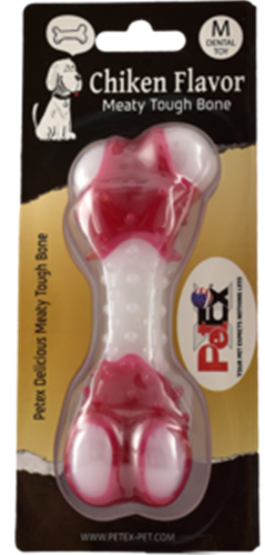 עצם דנטלית בטעם עוף M