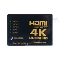 מפצל HDMI 5 יציאות מבית LMS DATA