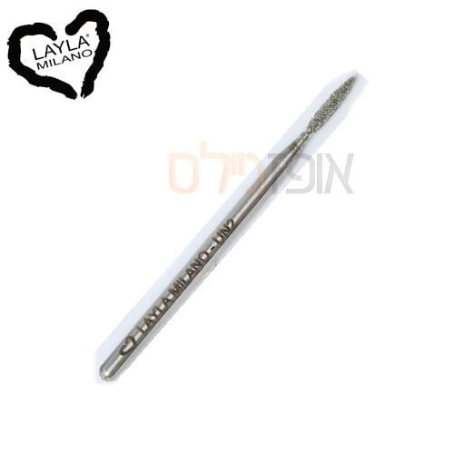 ראש להבה לתעלות מניקור מכשירי (רוסי) לילה מילאנו