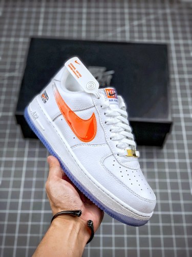 nike x air force 1 just do it