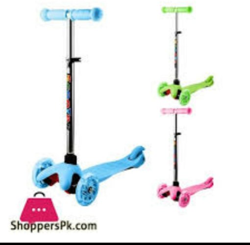 קורקינט 3 גלגלים