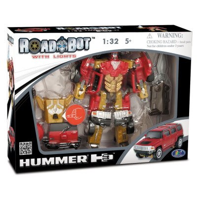 רובוטריק האמר אלקטרוני