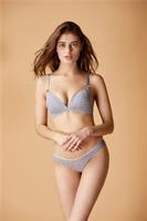 סט אביב בשילוב תחרה