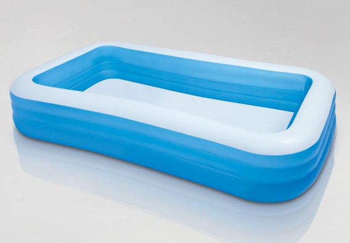 בריכה משפחתית מלבנית 3.05 מ' * 1.83 מ' *56 ס"מ מק"ט 58484