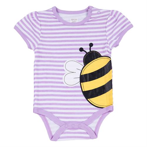 בגד גוף 7128 סגול