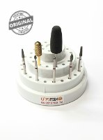 סט מניקור רוסי המקורי 7 ראשיים +קופסא