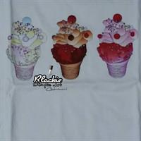 Cookie Cookies - T shirt "Ice Creams"unit