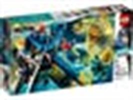 לגו מטוס 70429