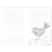 מחברת יומן צביעה - MY OPINION