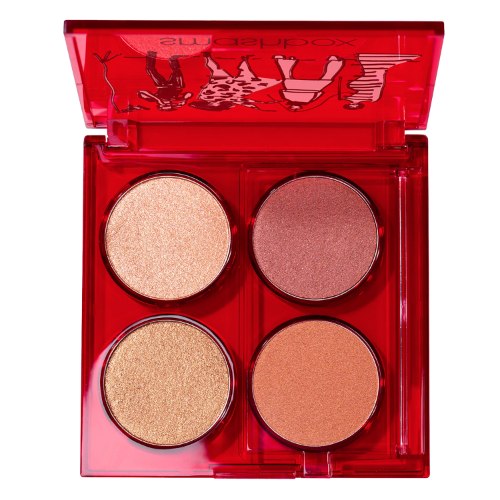 HALO CHEEK PALETTE - פלטה מסדרת HALO