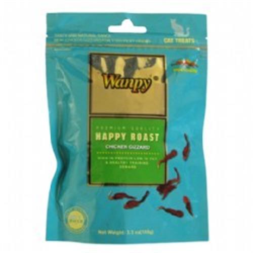 Wanpy רצועות עוף רכות