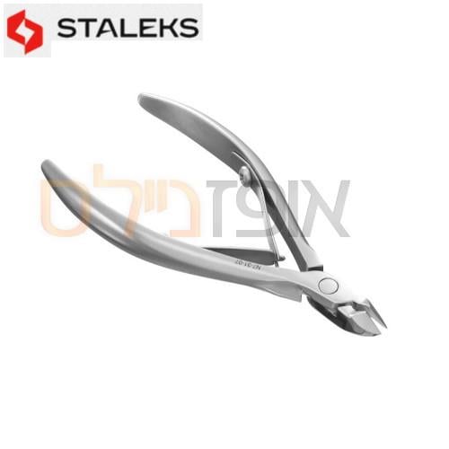 צבת עור 7 ממ STALEKS