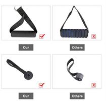 סט גומיות התנגדות ברמות שונות