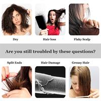 מסכת שיער מתחממת - 5 יחידות