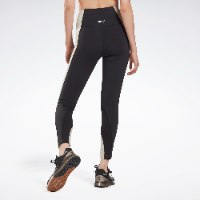 טייץ REEBOK שחור/בז'