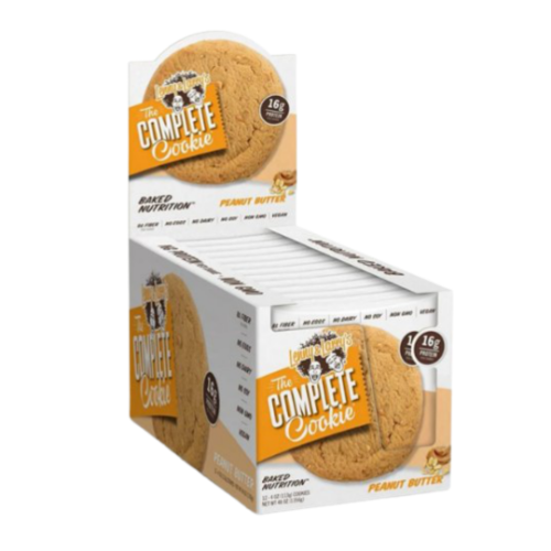 עוגיות חלבון לני אנד לארי (12 יח' במארז טבעוני)