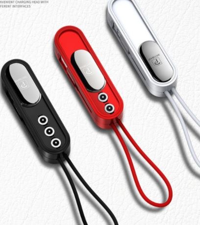 כבל טעינה משולב  3 ב1