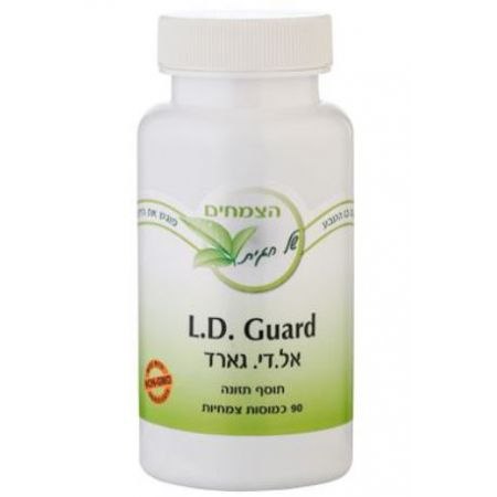 אל די גארד ,60 כמוסות ,חגית