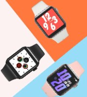 שעון חכם בעיצוב חדשני - SA.WHTCH