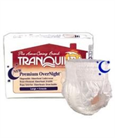 תחתון מגן לילה Tranquility Overnight Premium - מידה XL