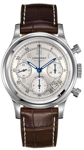 שעון יד אנלוגי גברים אוטומטי LONGINES L27454732