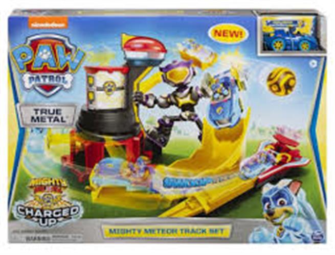 מפרץ ההרפתקאות סט מגדל מטאור דיי-קאסט