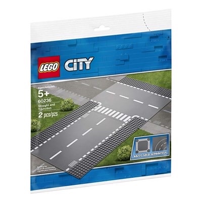 לגו 60236-צומת T