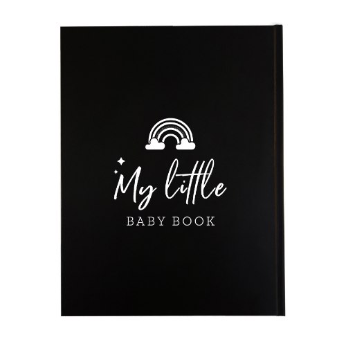Baby Book -אלבום לשנים הראשונות של הבייבי