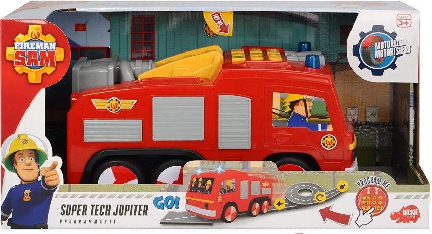 יופיטר סופר טק