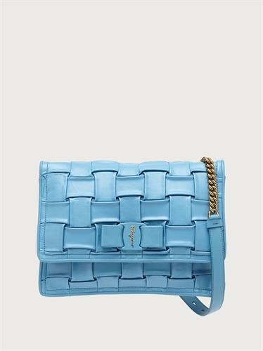 תיק Salvatore Ferragamo Flap לנשים