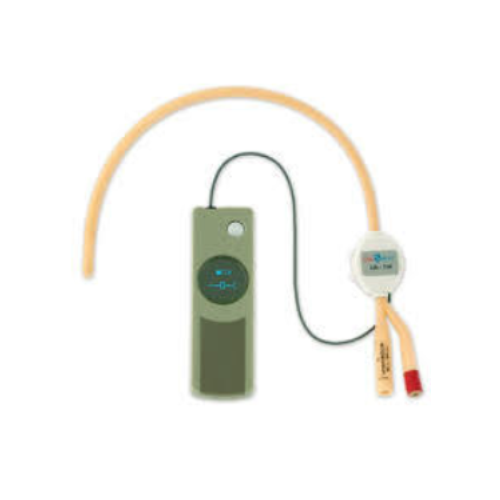 יורושילד - מכשיר למניעת זיהומים בקטטר