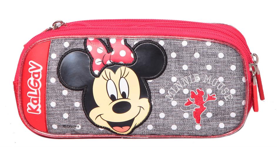 קלמר 2תאים מתרחב מיני אדום אפור