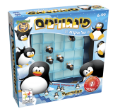 ‏פינגווינים על הקרח