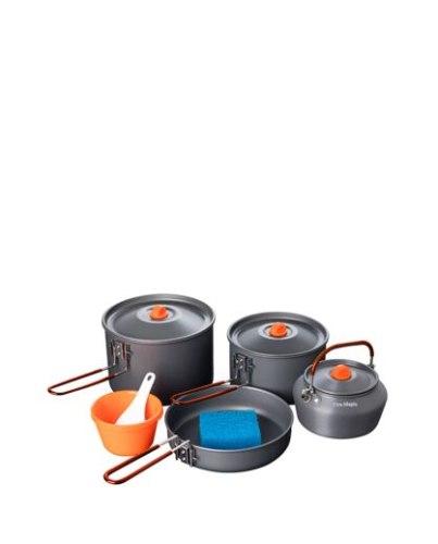 ערכת בישול מורחבת אלומיניום  - KOVEA ESSENTIAL