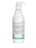 אלכוג'ל 500ML של חברת CLEARANCE מכיל 70% אלכוהול בתוספת ויטמין E, תמצית אלוורה בבקבוק מהודר