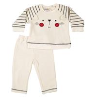 חליפת פוטר דב פסים