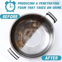 ספריי רב תכליתי ללכלוך קשה- Multispray