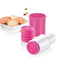 סט חותמות לעיצוב עוגיות