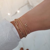 צמיד זהב עם אות|צמיד זהב עם אותיות | צמיד אותיות זהב