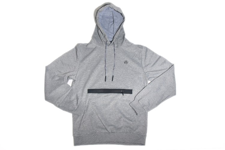 קפוצון אינטרלוק עם רוכסן כיס גברים