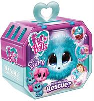 כדור פרווה הופך לבובה