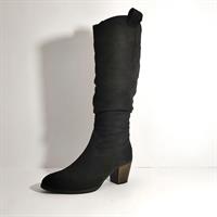 מגף מריאן: מגף כיווצים זמש שחור