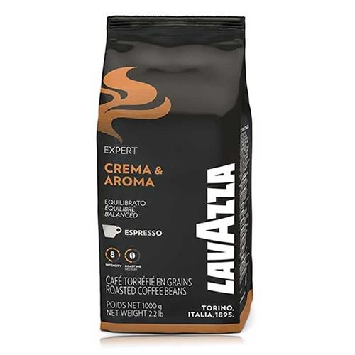1 קג קפה לוואצה lavazza expert Crema & Aroma