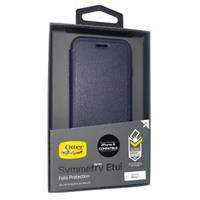 מגן אייפון 7/8 - אוטרבוקס סימטרי OTTERBOX SYMMETRY - כחול 77-56782