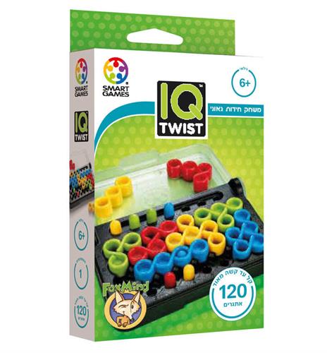 איי קייו טוויסט  iq twist