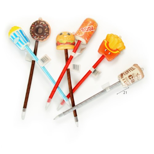 עט ג'אנקפוד סקווישי