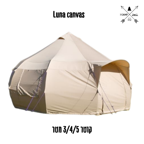 Luna Canvas Tent