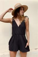 אוברול ניקול קשירה