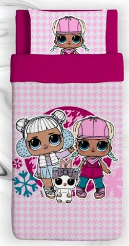 סט מלא יחיד דגם lol